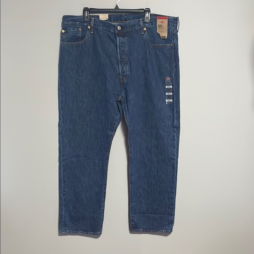 Levi’s 501 Original Jeans Straight Leg Size 42X30 NWT